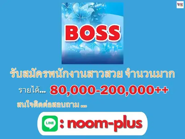 BOSS Massage 33