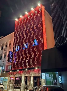 DNA Massage หน้าร้าน