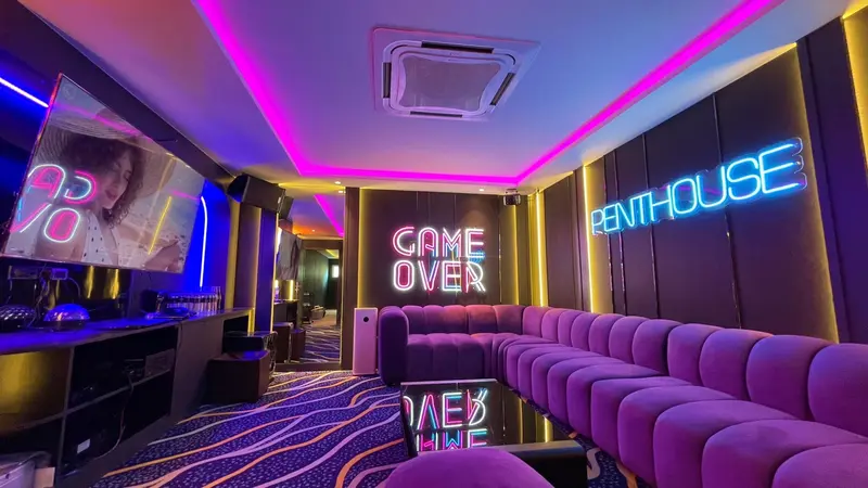 Pent House ร้าน